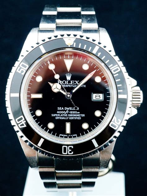 16660 rolex for sale|rolex sea dweller in stock.